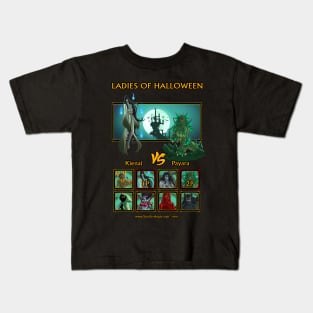 Kienai Vs Payara Kids T-Shirt